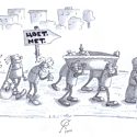 Изображение №16 из альбома «Мои карикатуры»