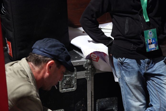 Изображение из альбома «" Новая волна-2011 " »