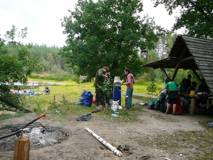 Село пути. Сплав по реке Лух от Фролищ. Фролищи Лух стоянки.