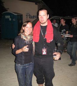 Изображение №1 из альбома «Metalfest, Zadar, Croatia, июнь 2012»